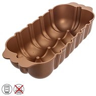 MARISSA Roe Deer Back Metal Form, 33,5x15x8cm - Baking Mould