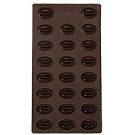 Silicone Mould COFFEE BEANS 23 - Baking Mould