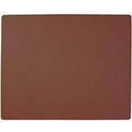 (SUPPORTING ITEM) Silicone Rolling Mat 50x40x0,1cm BROWN - Baking Mould