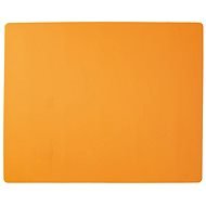 (SUPPORTING ITEM) Silicone Rolling Mat 40x30x0,1cm ORANGE - Baking Mould
