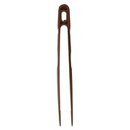 ORION Tweezers-turner silicone 30 cm BROWN - Kitchen Tweezers