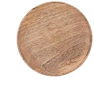 ORION Tác MANGO průměr 20 cm dřevo - Tray