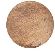 ORION Tác MANGO průměr 25 cm dřevo - Tray