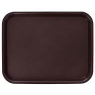 Orion Tray UH Rectangle 45,5x35,5cm BROWN - Tray