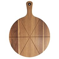 Orion Prkénko rukojeť akácie pizza pr. 32 cm - Podnos