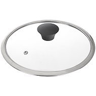 Orion Glass lid for pressure cooker, diameter 23 cm - Lid