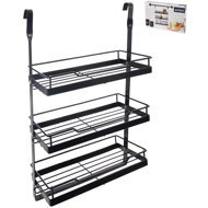 ORION RADKA Shelf 3 floors hanging, metal - Shelf