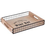 ORION Tray Wood / Metal Small 34x24,5cm - Tray