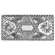 ORION UH Serving Tray 34,5x16cm KRYSTAL - Serving Board