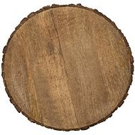 ORION Podložka drevo servírovacia MANGO priemer 39 cm - Podnos