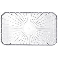 ORION Tác servírovací Elegant 27,6 × 16,2 cm sklo - Tray