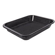 ORION Great Deep baking tray 30,7 × 25 × 4,6 cm enamel - Baking Sheet