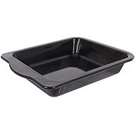 ORION Great Deep baking tray 35,8 × 26 × 5 cm enamel - Baking Sheet