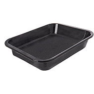 ORION Great Deep baking tray 35,8 × 28 × 6 cm enamel - Baking Sheet