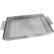 Orion Stainless-steel Perforated Grill Baking Sheet, 38,5x22,5x3cm - Baking Sheet