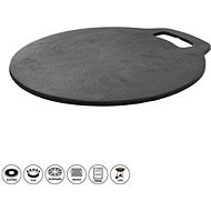 ORION Cast Iron Plate diam. 27.5cm - Plech na pečení
