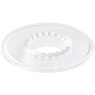 Origami-Tropfschale, Kunststoff - Kaffeemaschinen-Zubehör