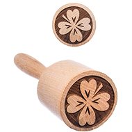 ORION FOUR LEAF CLOVER Stamp for Biscuits - Stamp