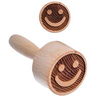 ORION SMILE Wood Biscuit Stamp - Stamp