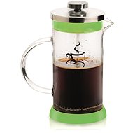 Kettle Glass/Stainless-Steel/Silicone French Press 0.6l - French Press