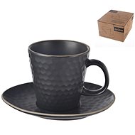 ORION TEA TIME Mug stoneware + saucer cappuccino 0,25 l - Cup