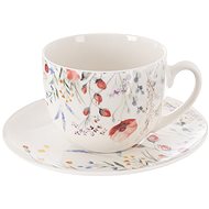 ORION Mug + saucer MÁK 0,28 l - Cup