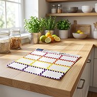 Orion Stickers for Containers Rectangle Empty 12 - Stickers