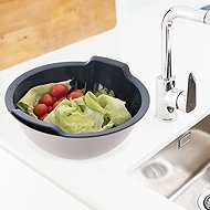 Orion Cedar bowl UH + bowl ELA diameter 25 cm grey - Colander