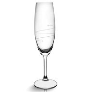 ORION Vlnka pezsgős pohár, 0,22 l, 2 db - Pohár