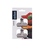 Orion Stainless steel scissors 7 cm 2 pcs - Clip