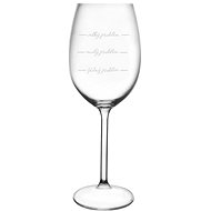 ORION "Problém" borospohár, 0,45 l, 1 db - Pezsgős pohár