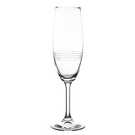 ORION Glasses SRDÍČKA 0,22 l sparkling wine 2 pcs - Glass