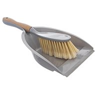 ORION Besen+Schaufel UH/Bambus Woody - Haushaltsbesen