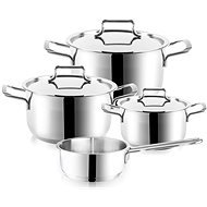 ORION ANETT Stainless-steel Cookware Set, 7pcs - Cookware Set