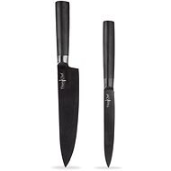 TITAN CHEF Stainless steel/Titanium/UH Kitchen Knife, Set of 2 pcs - Knife Set