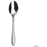 CONIC Stainless-steel Teaspoons 6 pcs - Cutlery Set