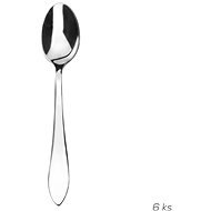 Stainless-steel Coffee Spoon PUNTO 6 pcs - Cutlery Set