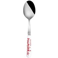 Metal/Ceramic Spoon BEST MOTHER CZ - Cutlery