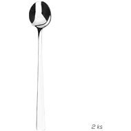PLUTO Stainless-steel Cocktail Spoon, 2 pcs - Cutlery Set