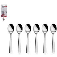 MOCA Stainless-steel Coffee Spoons 6 pcs - Cutlery Set