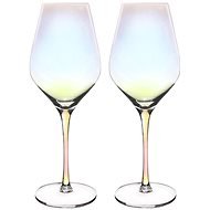 LUSTER 0.5l White Wine Glass 2 pcs - Glass Set
