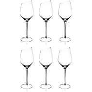 Glass EXCLUSIVE 0,45 l white wine 6 pcs - Glass