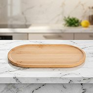 ORION Tray 28 × 15 cm, bamboo - Serving Board