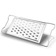 ORION Grater Stainless-steel, Flat, Coarse 27.5x11cm - Grater