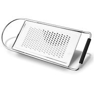 Stainless-steel Flat Grater, LARGE, Fine - Grater