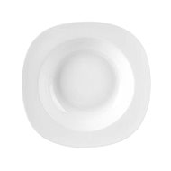 Orion Porcelain Plate LUNA Edge. Deep - Plate
