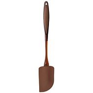 Orion konyhai spatula. szilikon 29,5 cm BARNA - Spatula