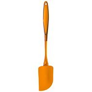 Orion konyhai spatula. szilikon 29,5 cm NARANCS - Spatula