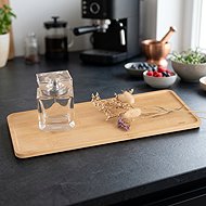 ORION Tray 35 × 15 cm, bamboo - Serving Board