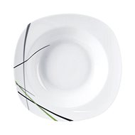 Orion Porcelain Plate GREEN Deep - Plate